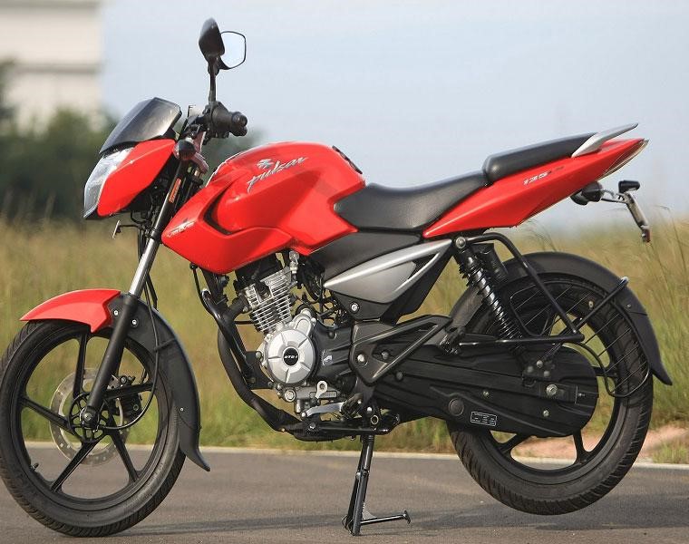 موتورسیکلت pulsar 135