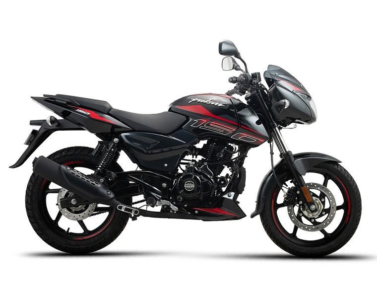 موتورسیکلت pulsar ۱۵۰
