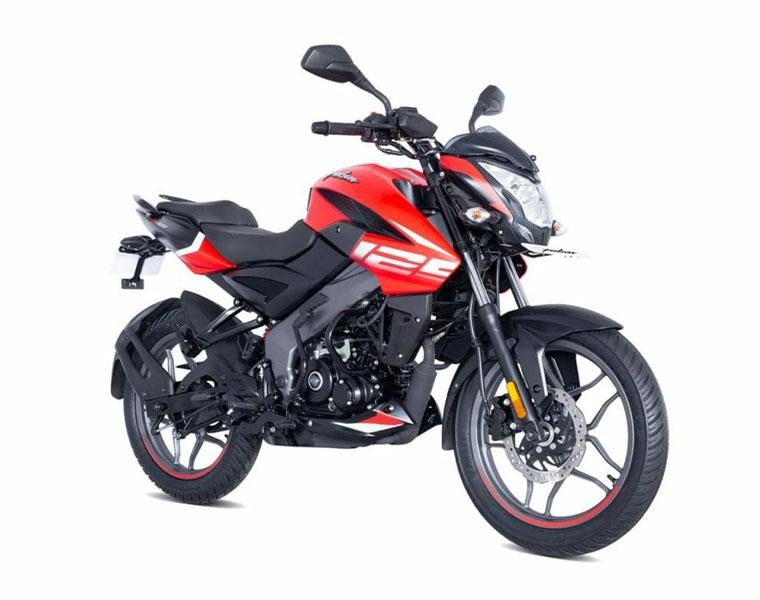 موتورسیکلت pulsar NS 125