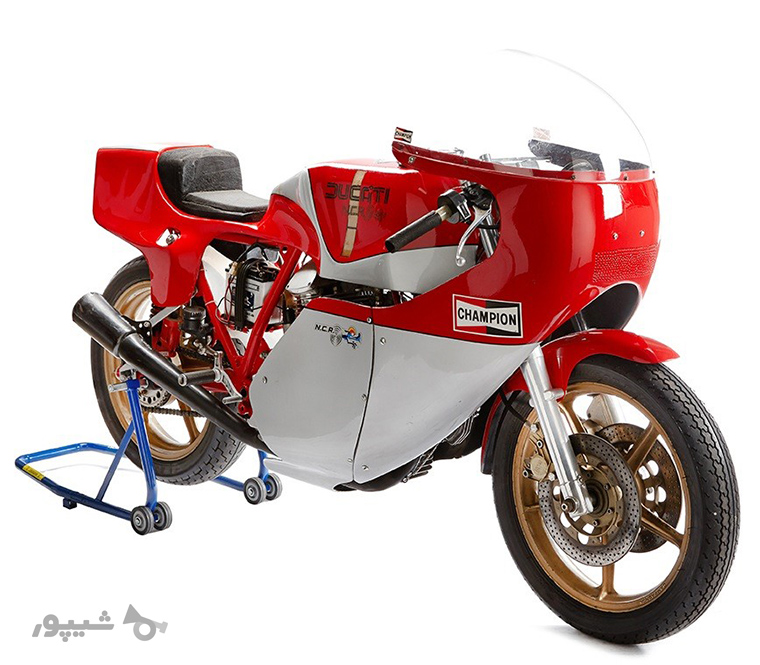 دوکاتی 900 اس اس ان سی آر اف1 Ducati 900SS NCR F1 موتور Ducati 900SS NCR F1