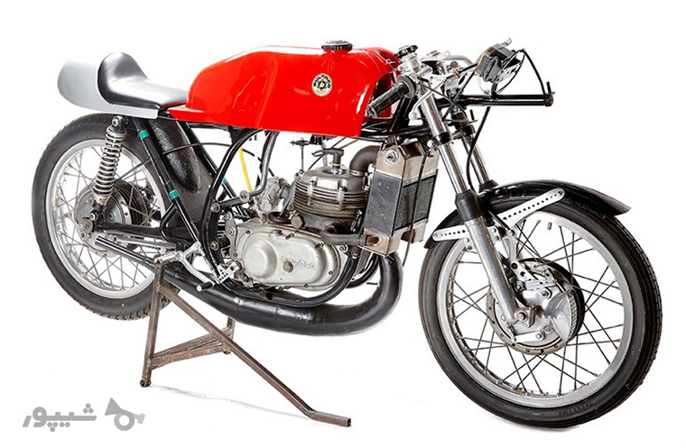 بولکاتو تی اس اس 250 6 Bultaco TSS 250 6 speed production racer موتور BULTACO TSS 250CC
