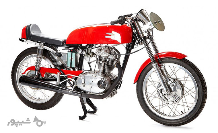 دوکاتی 250 سی سی Ducati 250cc Racer موتور Ducati 250cc Racer