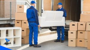 نکات و هزینه باربری و اسباب کشی درون شهری و بین شهری