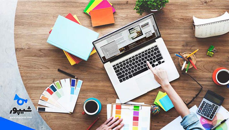 طراحی سایت برای کسب درامد