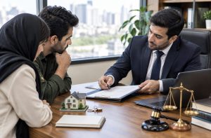 نکات حقوقی خرید ملک