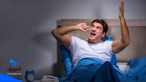 شکایت از همسایه مزاحم