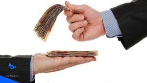 پرداخت پول در معاملات ملکی