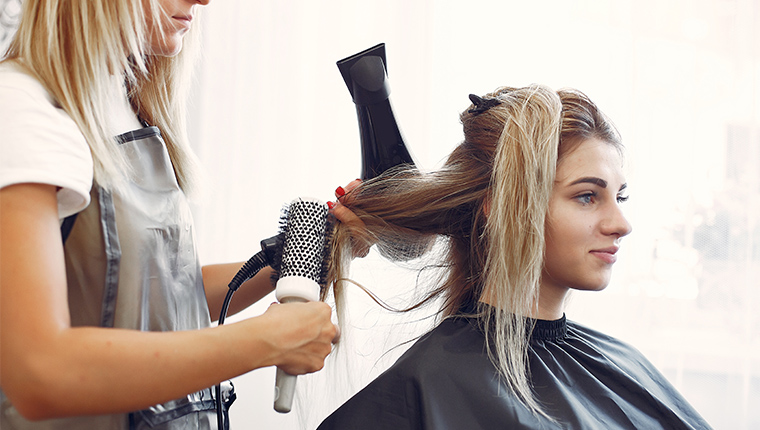 انواع خدمات پردرآمد آرایشی