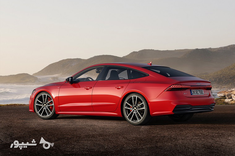 آئودی A7
