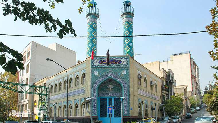 مکان های فرهنگی یوسف آباد
