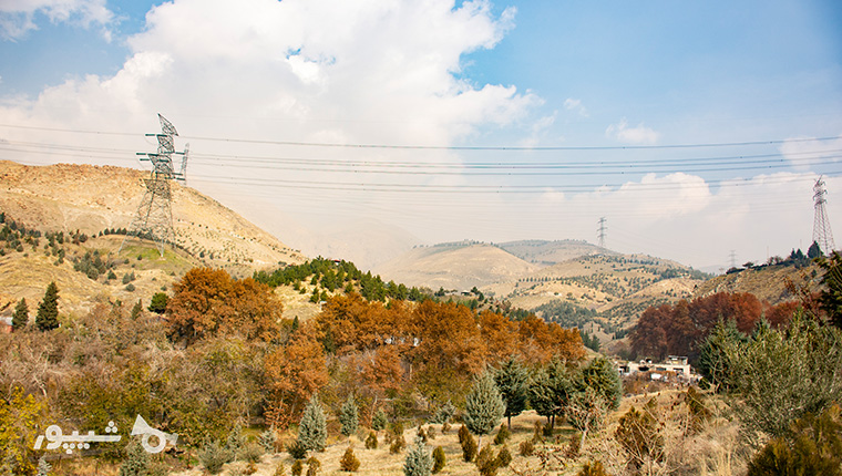 کوهسار شهران