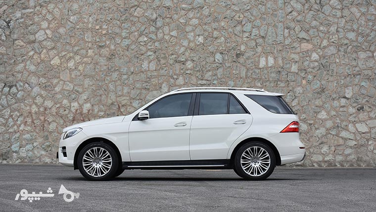 بنز ml350