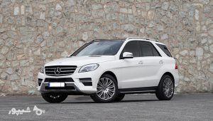مرسدس-بنز-ml350