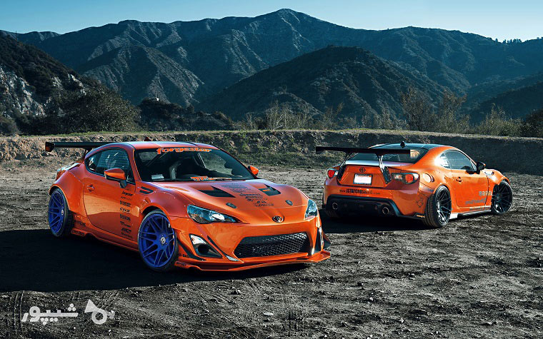 تویوتا GT86 تویوتا GT86
