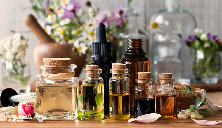 عطرهای جدید و رایحه‌های دست دوم