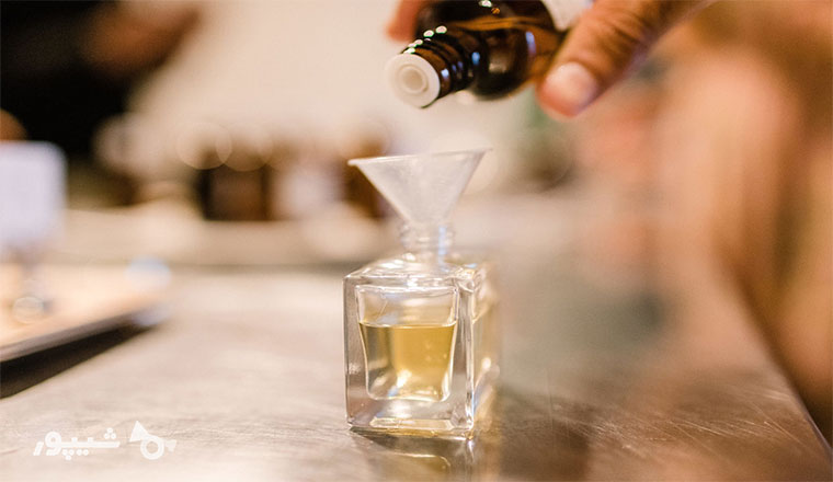 میکس عطرها برای به دست آوردن رایحه جدید