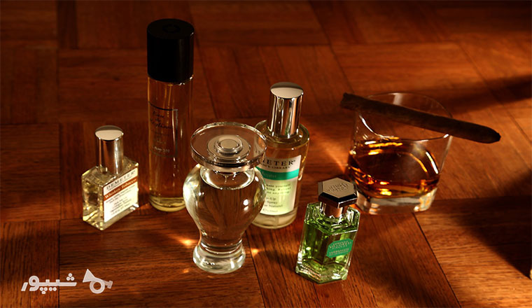 ترکیب خوش‌بوی رایحه‌های هم خانواده در عطر