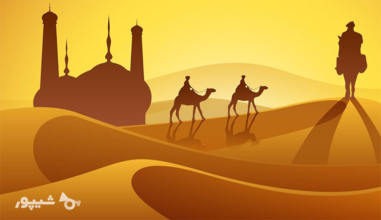 سمسارهای مصری فرهنگ سمساری در مصر و عربستان