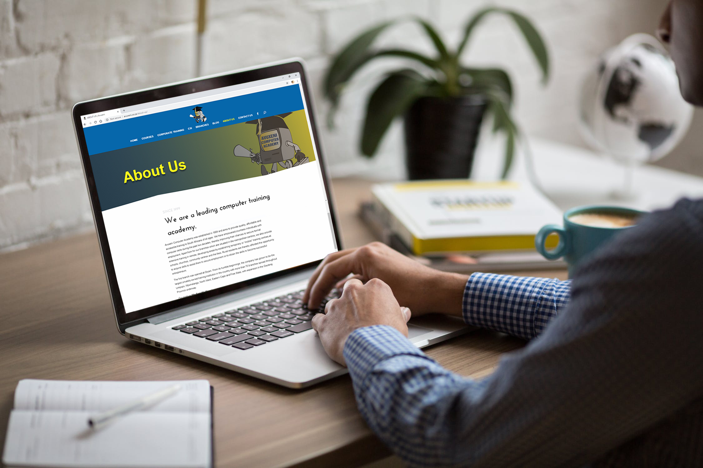 سواد کامپیوتری و تاثیر آن بر پیشرفت شغلی