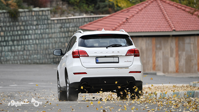 ماشین haval h2 ماشین haval h2