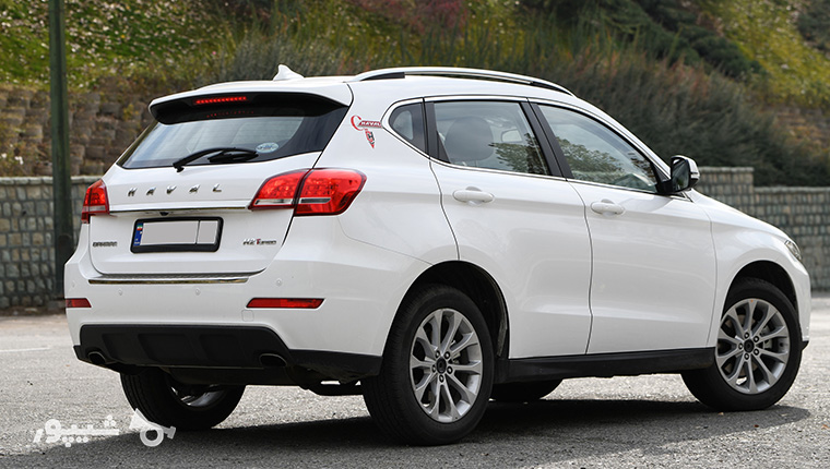 خودرو haval h2 خودرو haval h2