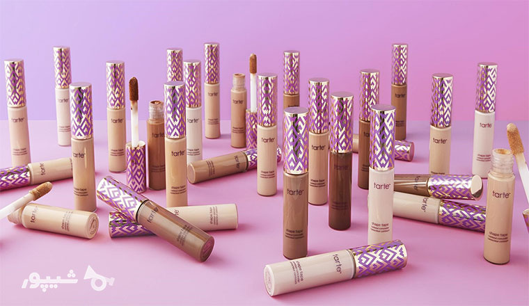 بررسی سلامت لوازم آرایش Tarte