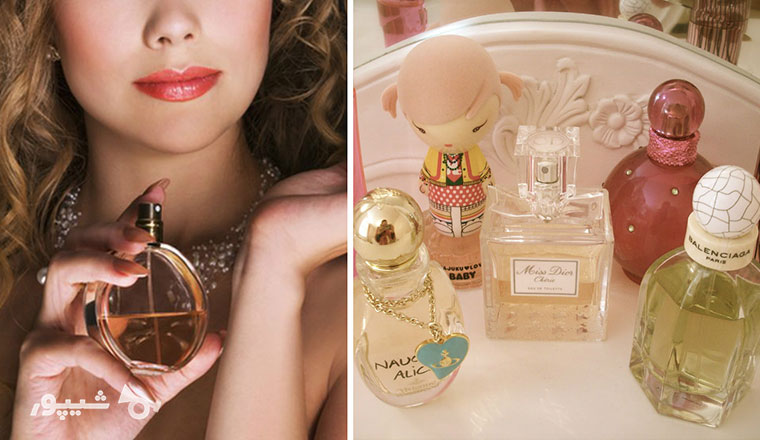 خودتان را با عطر برای ولنتاین نکشید!