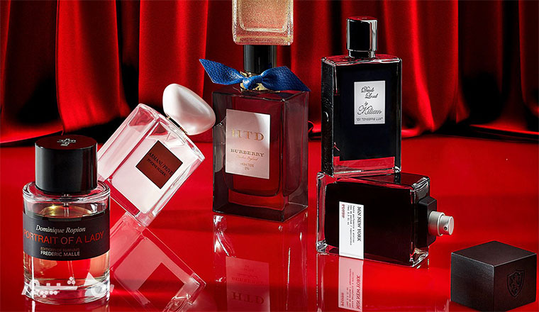 عطرهای خوب و بد، ولنتاین‌های گذشتنی