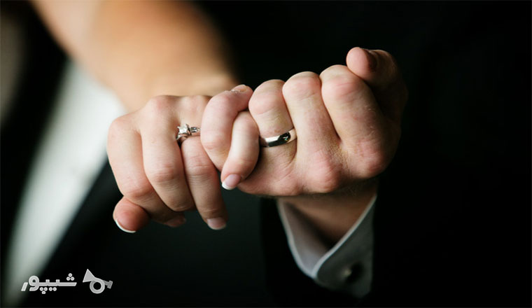 پلاتین یک جایگزین شک برانگیز برای حلقه ازدواج