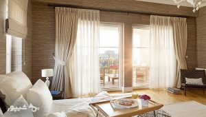 پرده جدید برای سال جدید