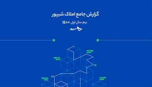 گزارش املاک شیپور نیم سال اول 1400