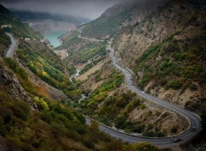 زندگی در چالوس