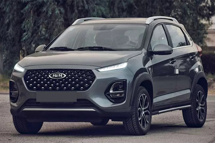 ام وی ام x22 پرو اتوماتیک