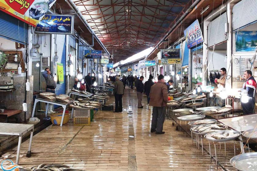 مکانهای دیدنی تنکابن