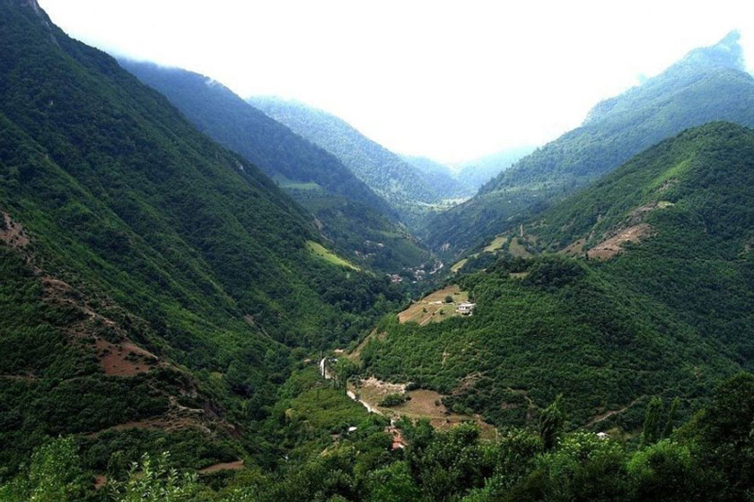 مکانهای دیدنی تنکابن