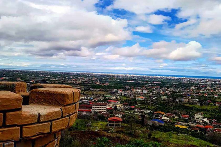 مکانهای دیدنی تنکابن