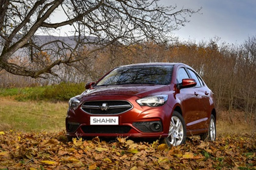 شاهین از بهترین ماشین های اتومات زیر یک میلیارد