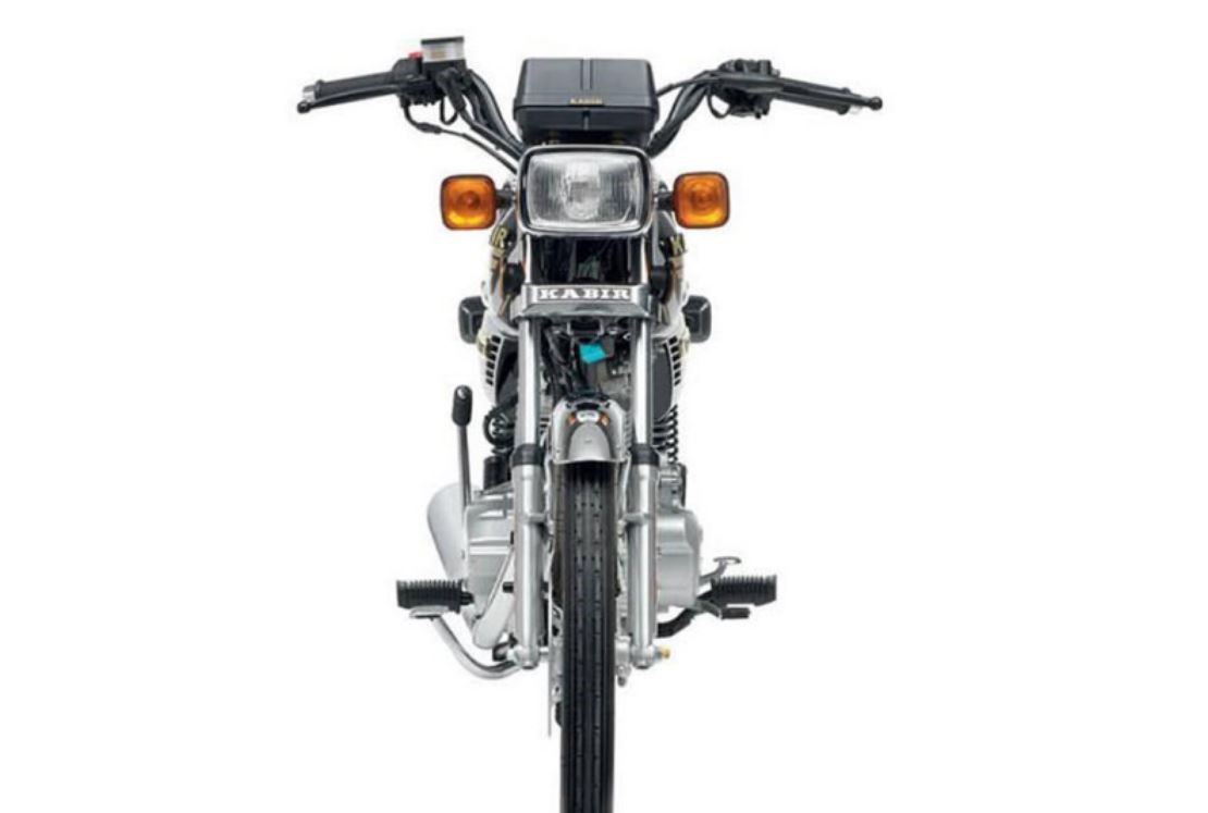 کبیر 125 CDI