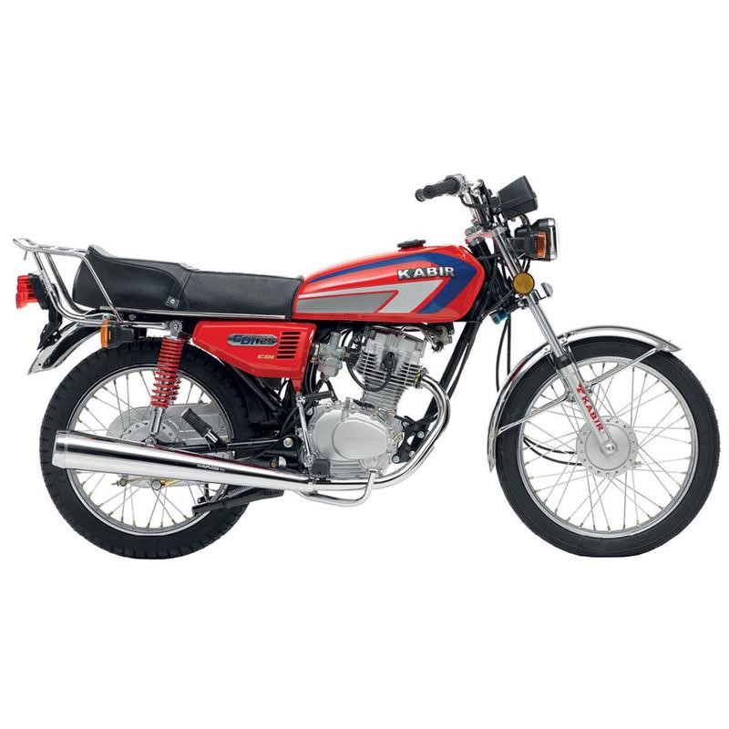 کبیر سوپر 125