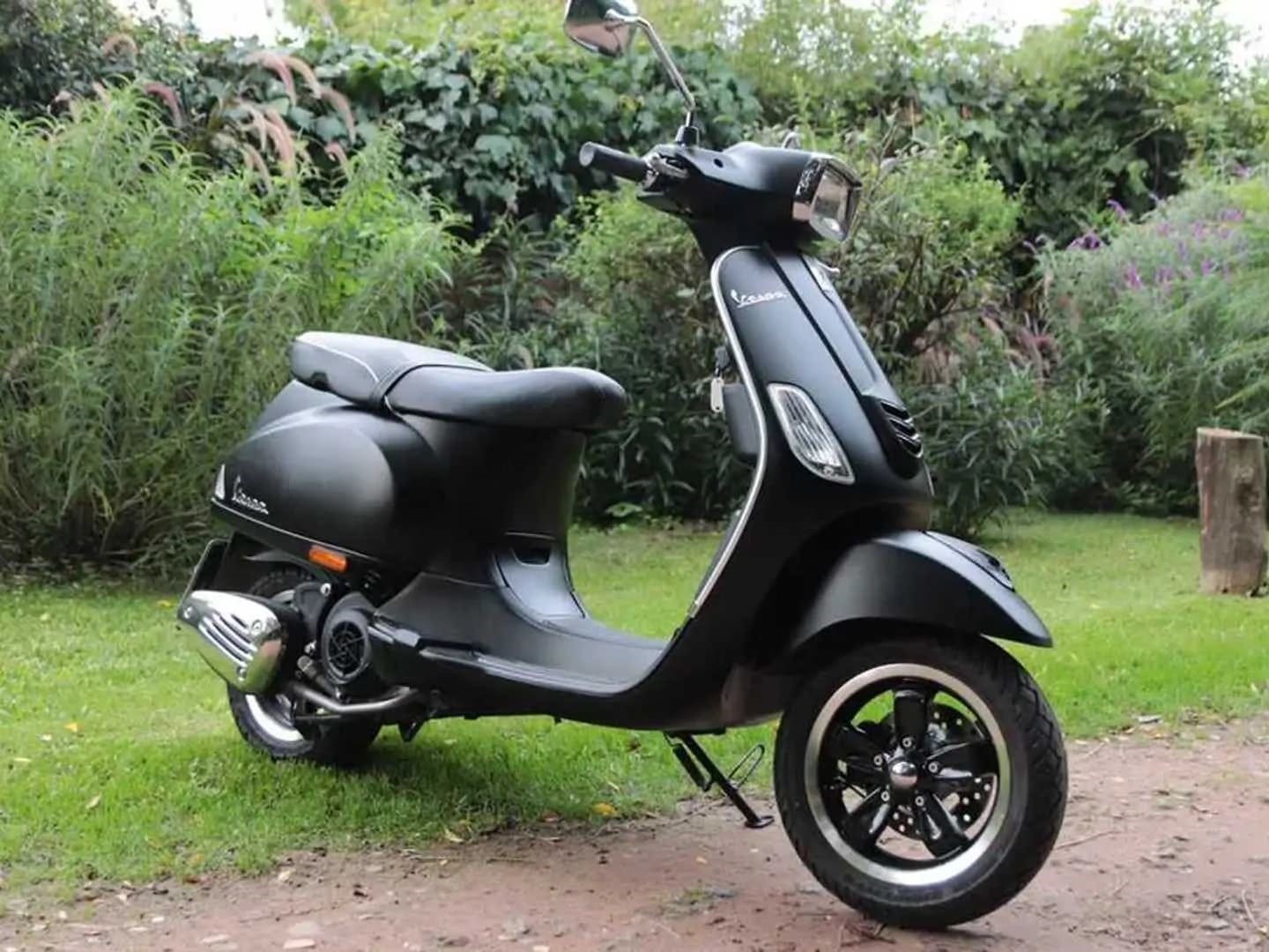 موتور سیکلت وسپا vxl 150