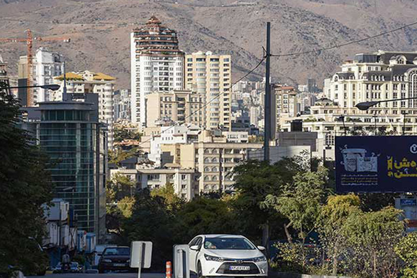 گران‌ترین محله‌های تهران برای اجاره