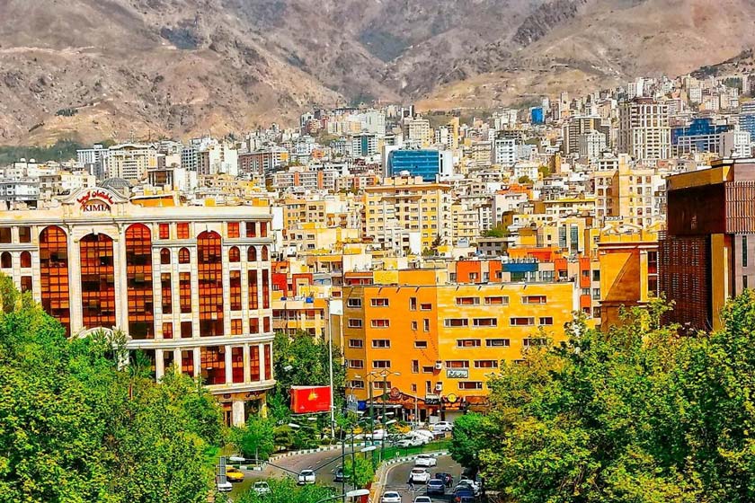 گران‌ترین محله‌های تهران برای اجاره