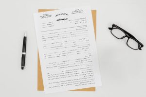 مبایعه نامه چیست؟
