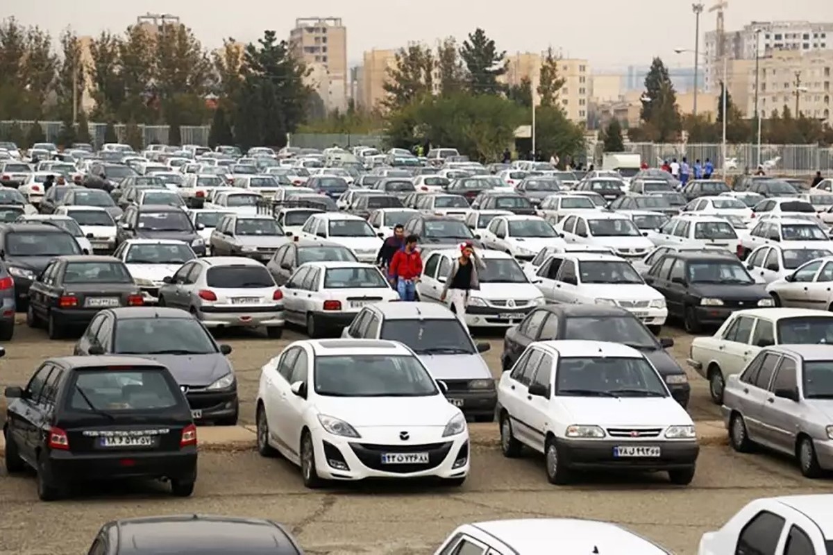 انتخاب ماشین برای رانندگان تازه کار