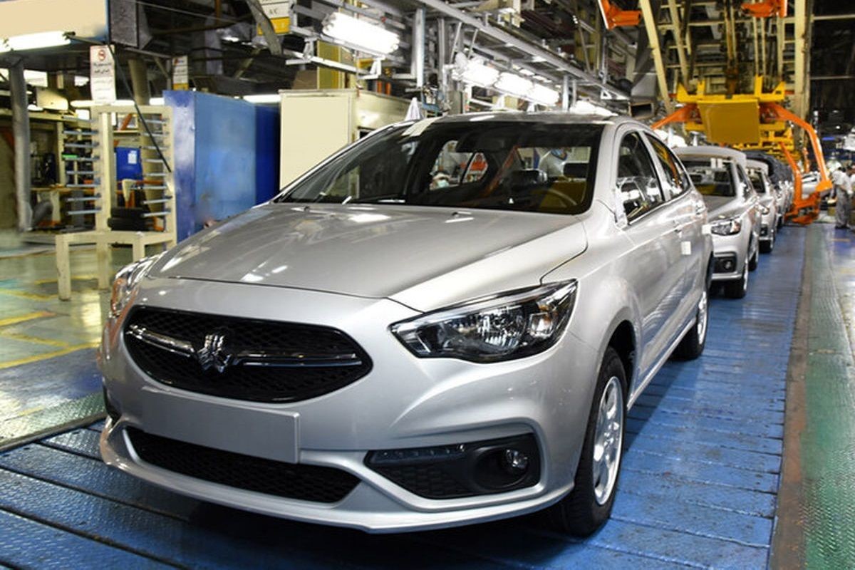 شاهین، خودرو مطرح سایپا در بازار داخلی