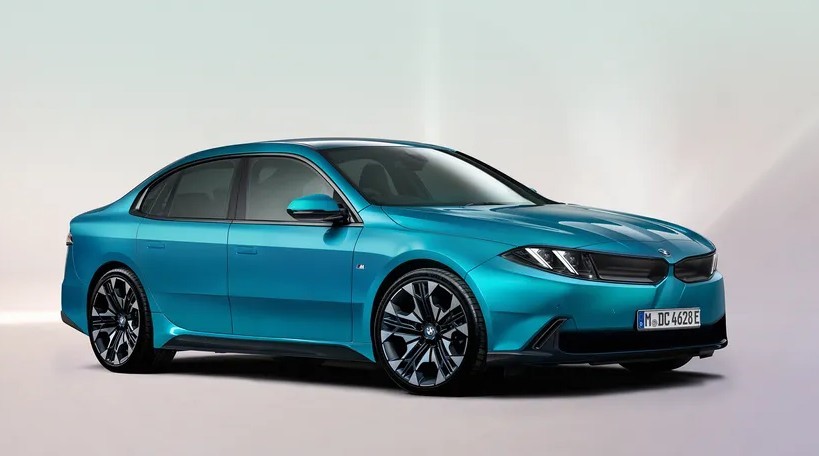 بی‌ام‌و معرفی سری Neue Klasse