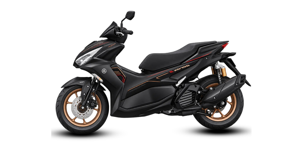 اسکوتر aerox 155