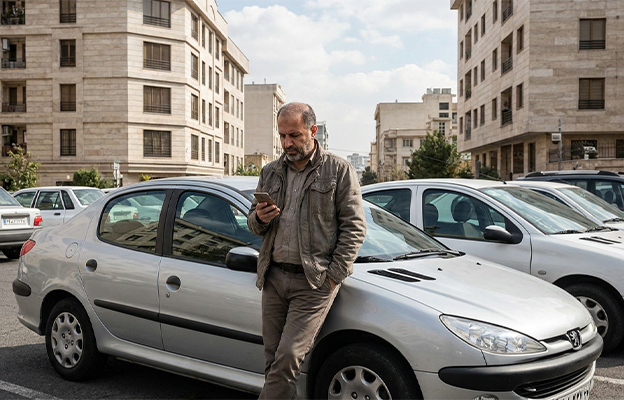 تخمین ارزش خودرو قبل از فروش
