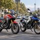 مقایسه گلکسی NH180 و هوندا CB200X