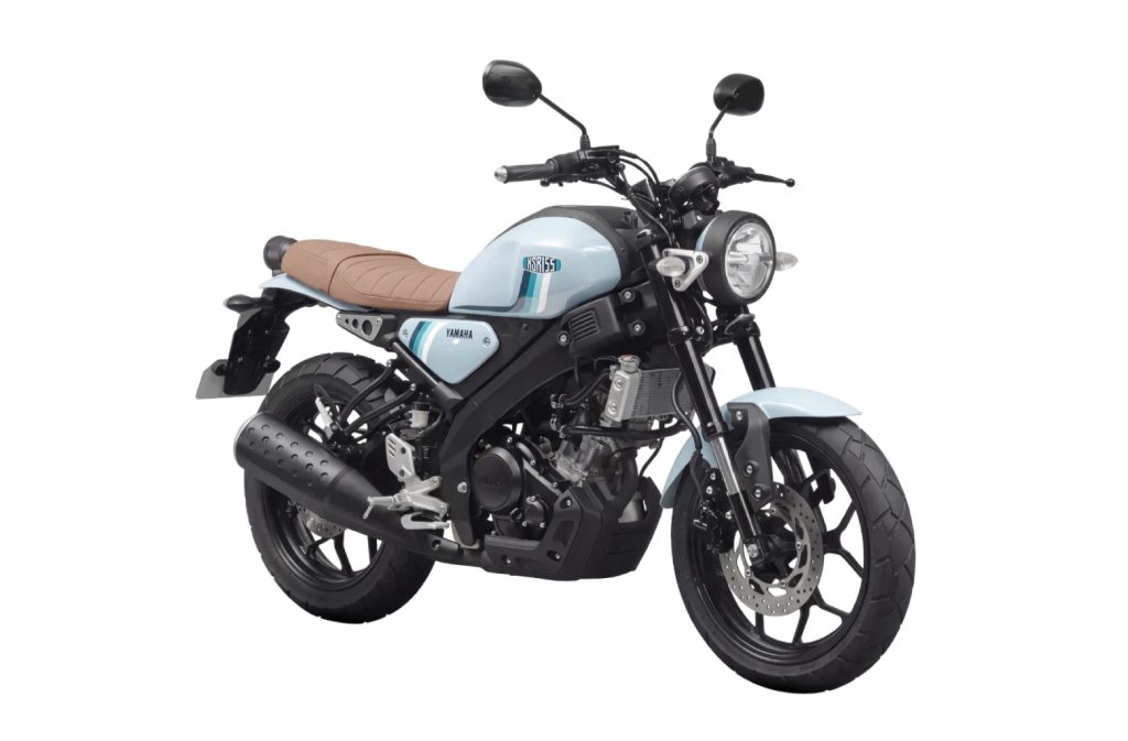 انجین xsr 155